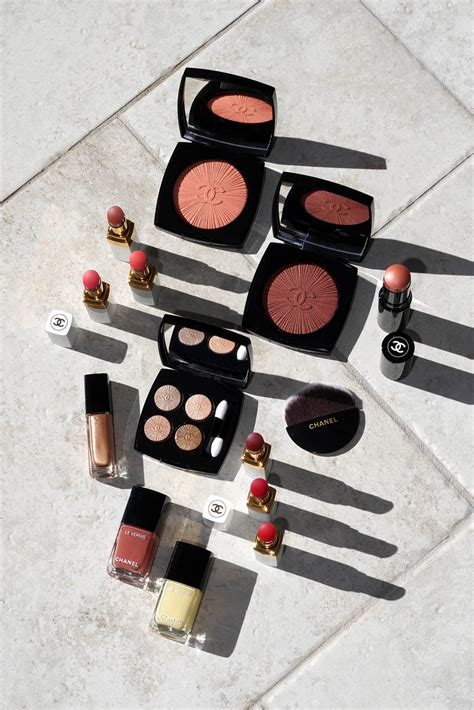 chanel makeup collection spring 2022|Chanel style dresses.